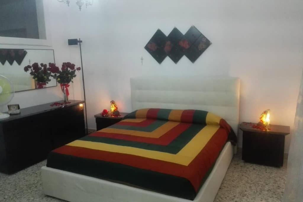 דירות פיסטיצ'י Casa Viro מראה חיצוני תמונה