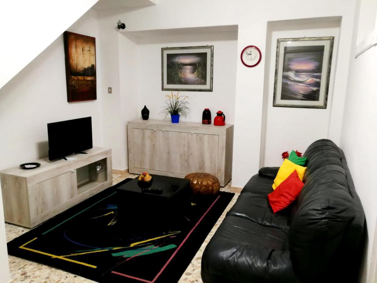 דירות פיסטיצ'י Casa Viro מראה חיצוני תמונה
