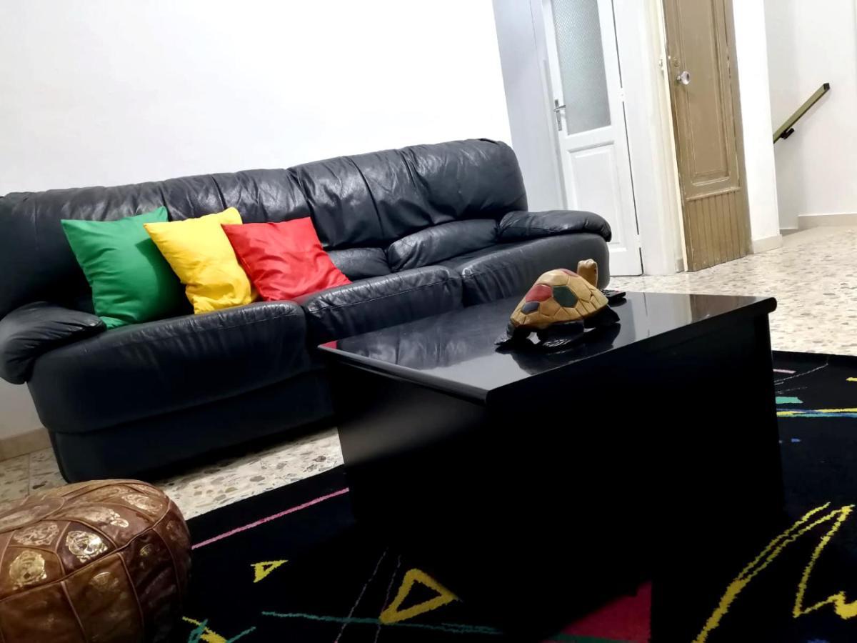 דירות פיסטיצ'י Casa Viro מראה חיצוני תמונה