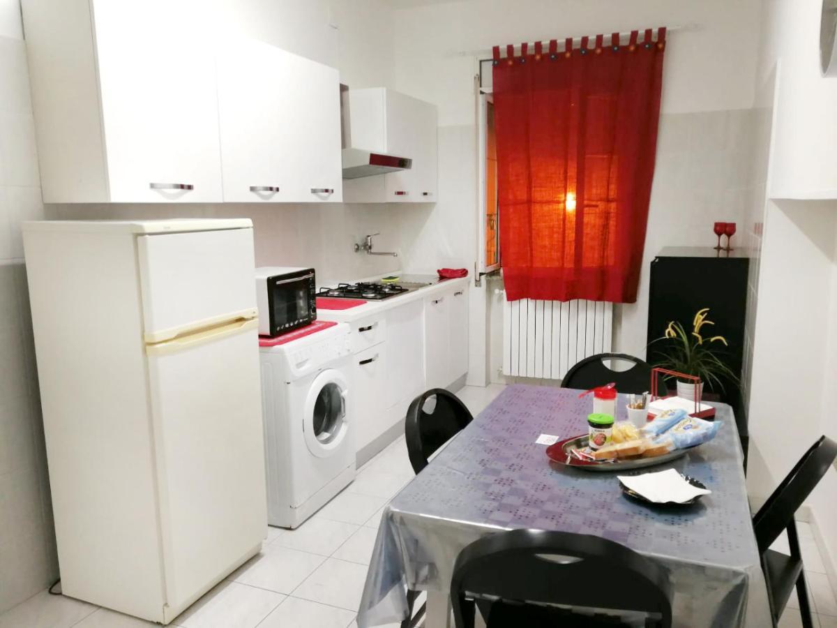דירות פיסטיצ'י Casa Viro מראה חיצוני תמונה